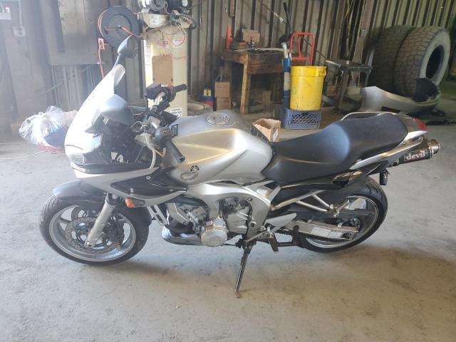 2004 YAMAHA FZ6 S - JYARJ08E44A000938