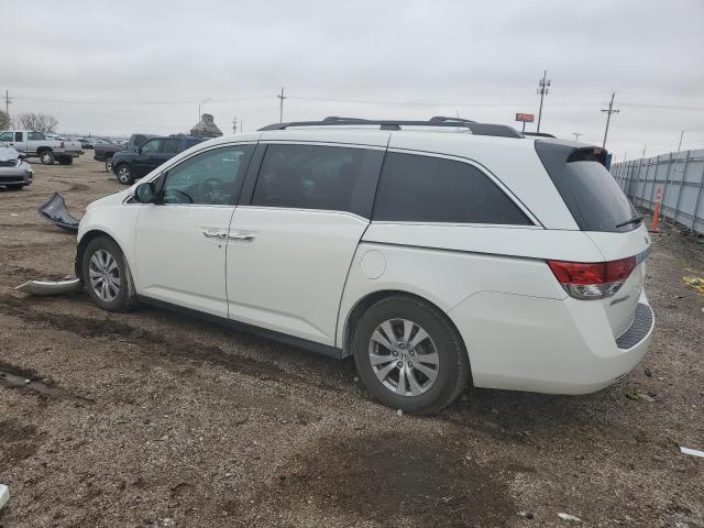 VIN 5FNRL5H35GB165077 2016 HONDA ODYSSEY no.2