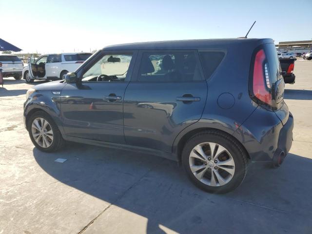 2015 KIA SOUL + - KNDJP3A55F7181186