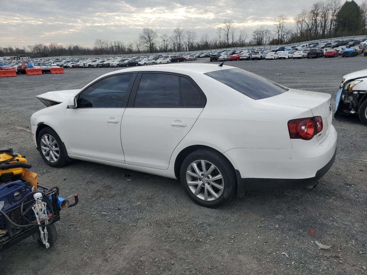 Lot #3025996971 2010 VOLKSWAGEN JETTA SE