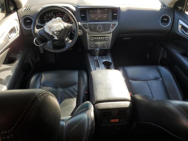 2017 NISSAN PATHFINDER - 5N1DR2MN4HC678717