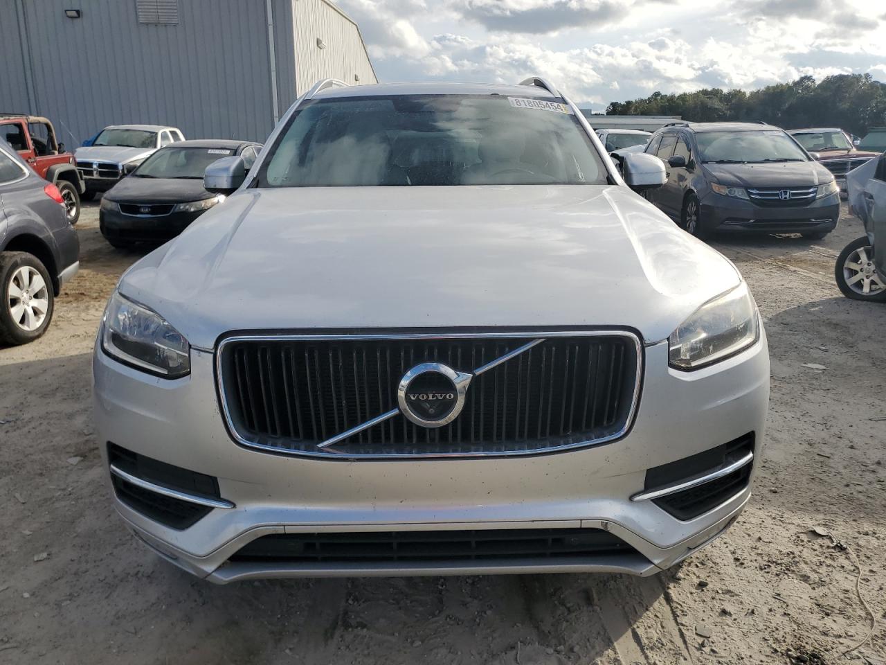 Lot #3003819499 2016 VOLVO XC90 T6