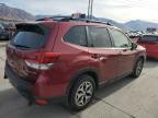 Lot #2996896903 2021 SUBARU FORESTER P