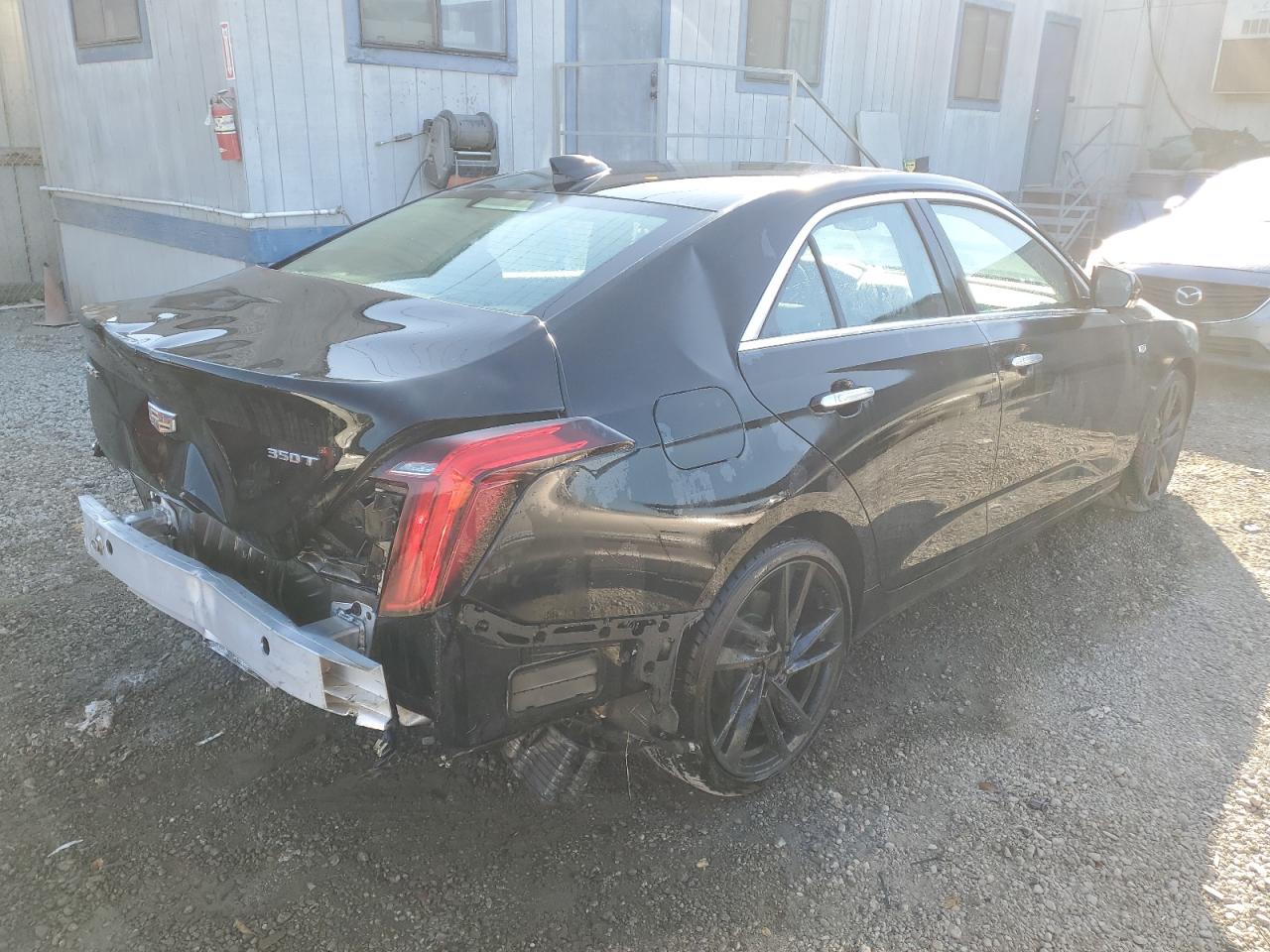 Lot #2996126399 2024 CADILLAC CT4 LUXURY