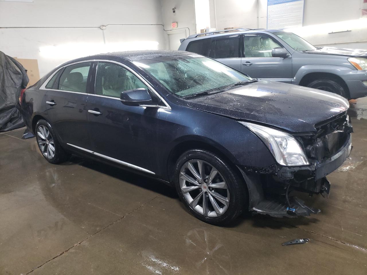 Lot #2952427385 2014 CADILLAC XTS