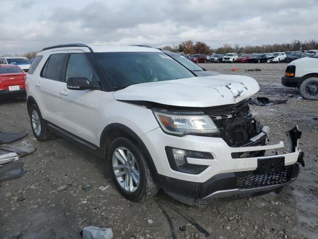 Vin: 1fm5k7d87gga82847, lot: 80948854, ford explorer xlt 20164