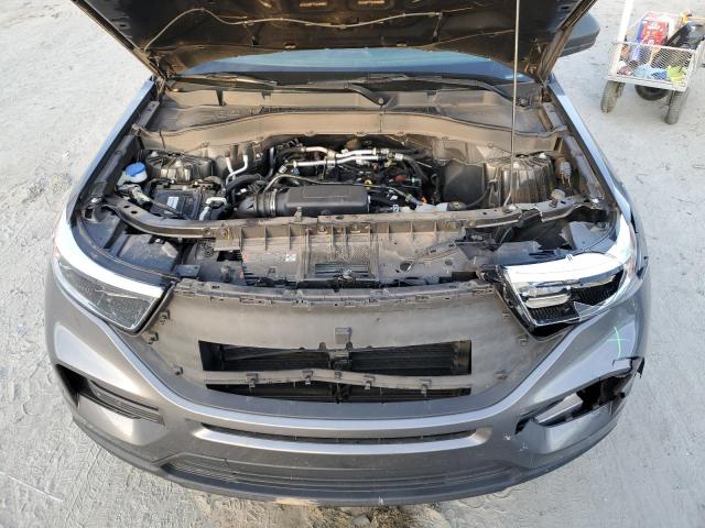 2021 FORD EXPLORER - 1FMSK8BH7MGB57358