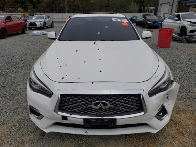 VIN JN1EV7AR8JM444477 2018 INFINITI Q50 no.5