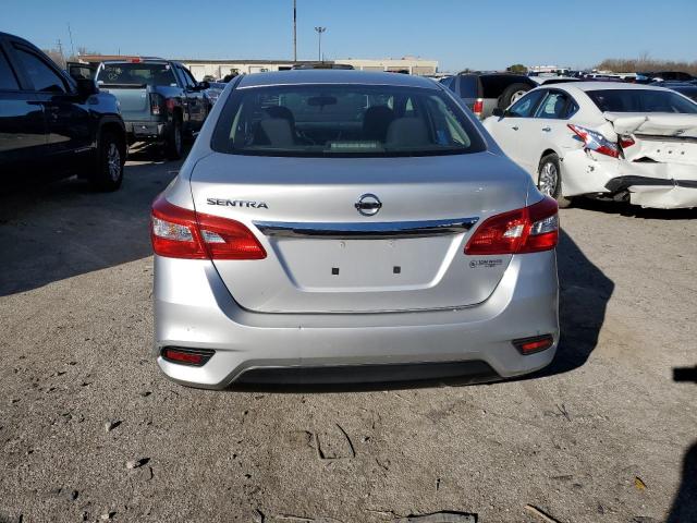 2016 NISSAN SENTRA S - 3N1AB7AP8GY264153