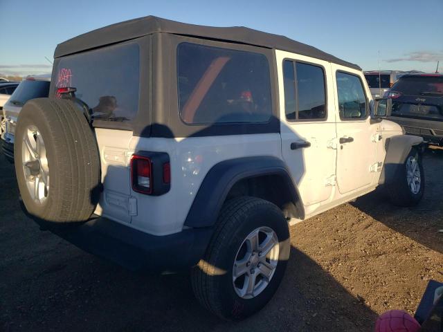 2020 JEEP WRANGLER U - 1C4HJXDG0LW201057