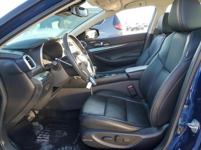 2021 NISSAN MAXIMA SV - 1N4AA6CV1MC508063