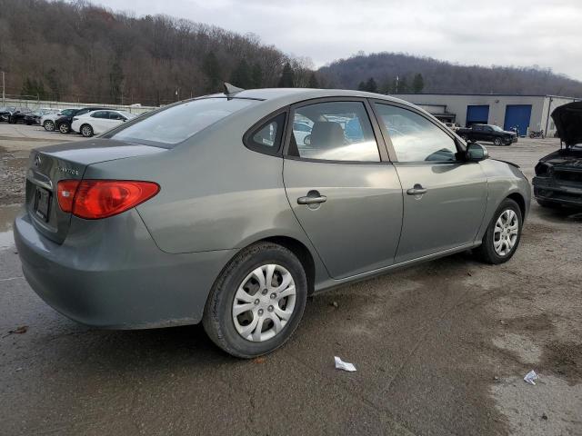 KMHDU4AD8AU081625 Hyundai Elantra Blue 2010