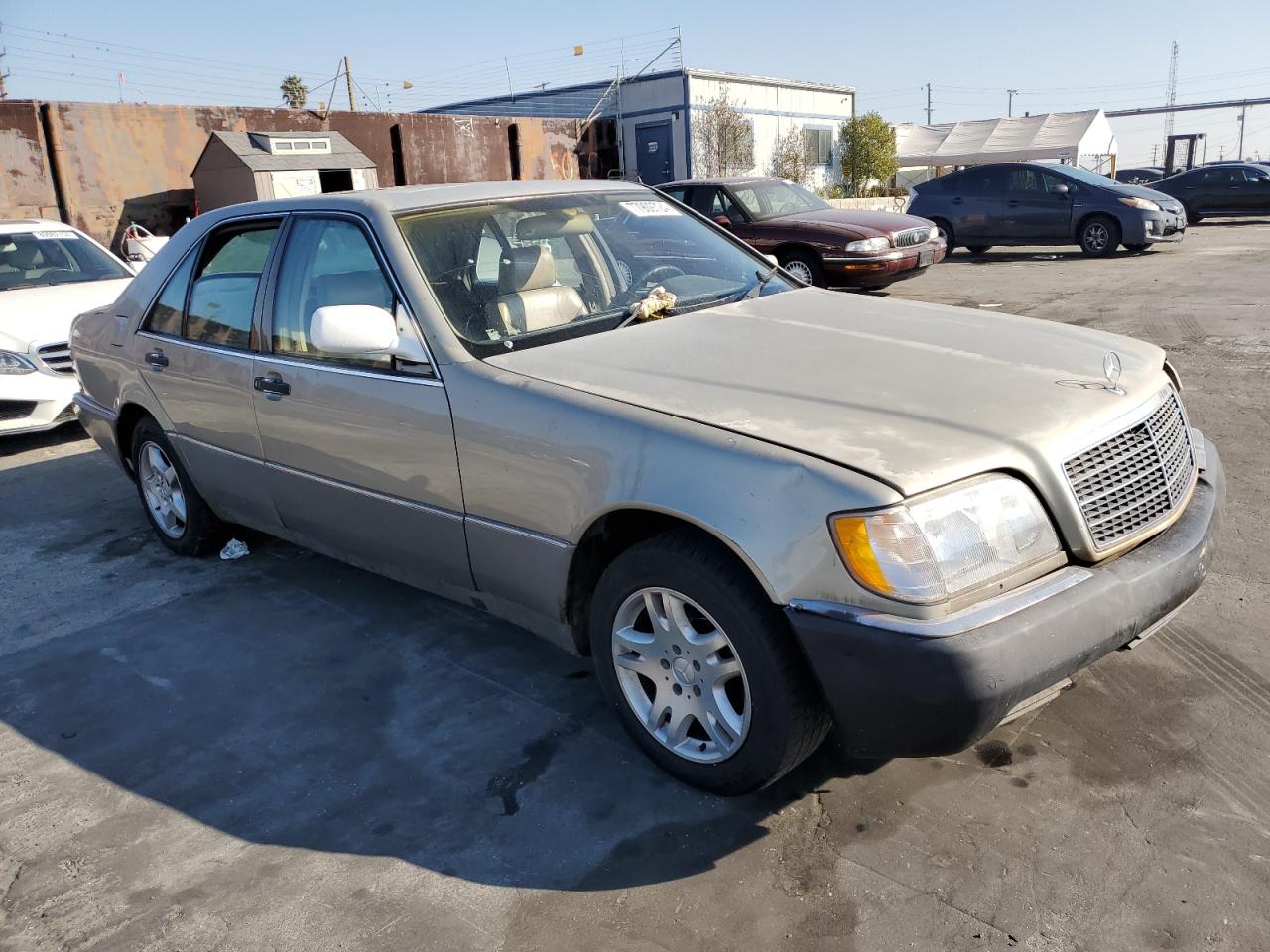 Lot #2974836149 1992 MERCEDES-BENZ 300 SD