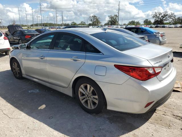 VIN 5NPEB4ACXEH883129 2014 Hyundai Sonata, Gls no.2