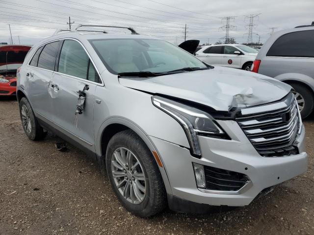 2017 CADILLAC XT5 LUXURY - 1GYKNDRS7HZ261911