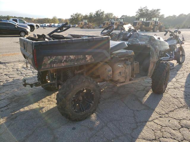 2012 POLARIS RANGER 800 - 4XATH7EA1C4275008