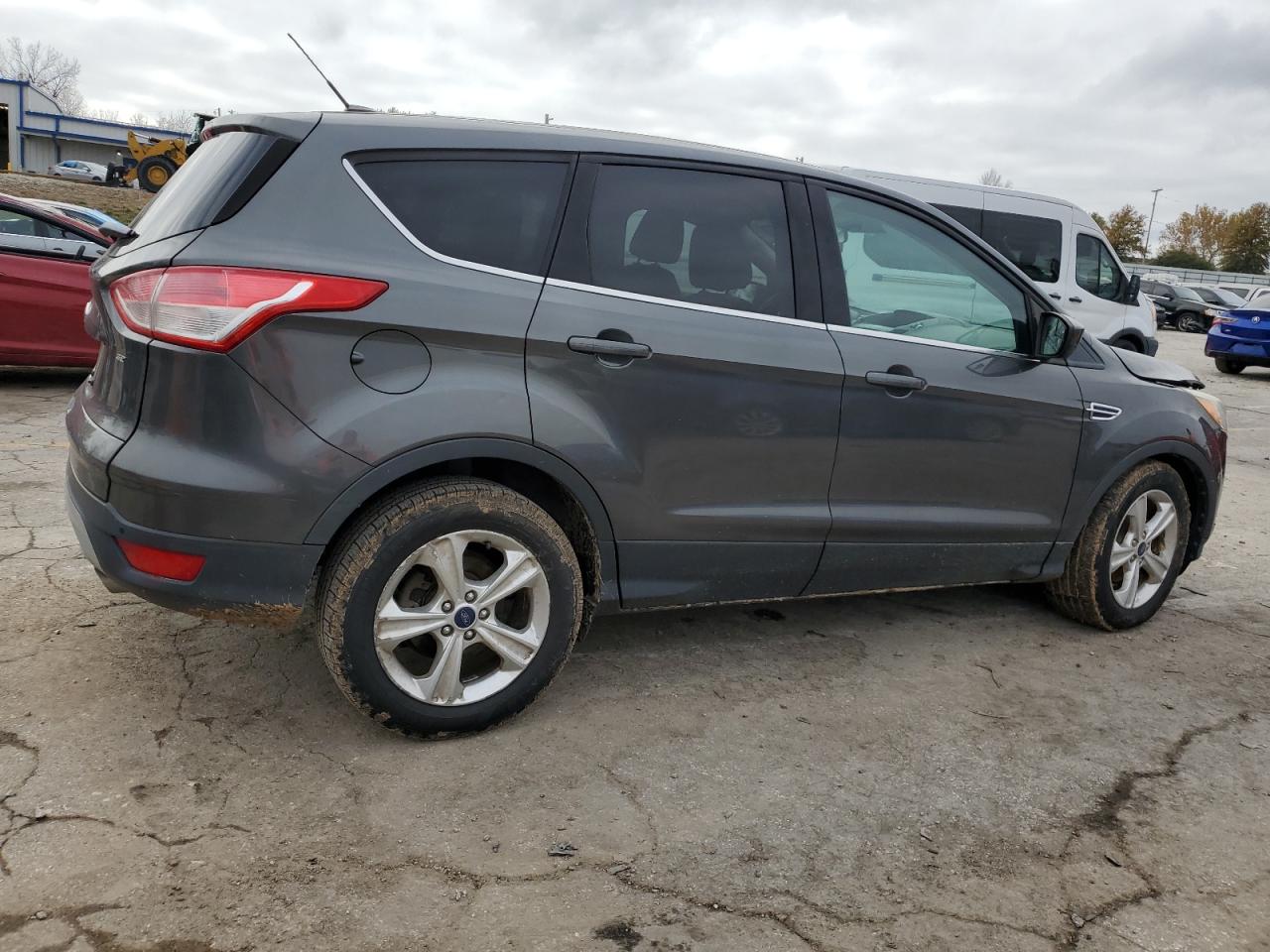 Lot #3009089320 2015 FORD ESCAPE SE