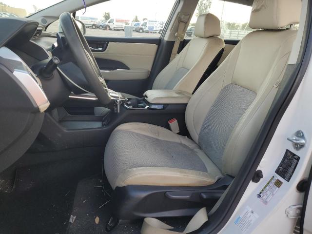 2018 HONDA CLARITY JHMZC5F12JC009678