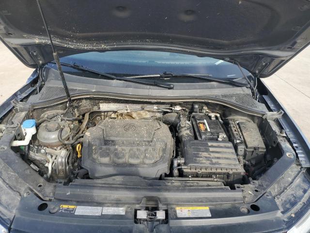 2021 VOLKSWAGEN TIGUAN SE - 3VV2B7AX4MM090376