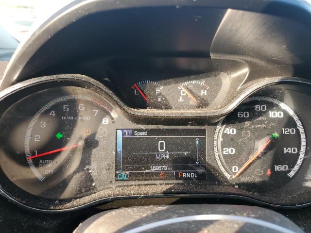 2016 CHEVROLET CRUZE LT - 1G1BE5SM5G7253770
