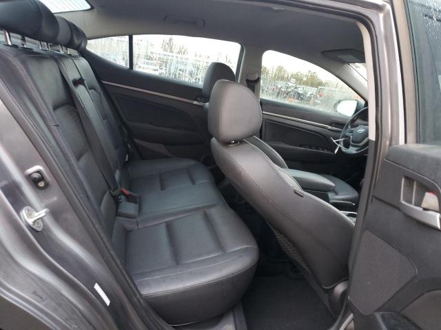 2017 HYUNDAI ELANTRA SE - KMHD84LF8HU176358