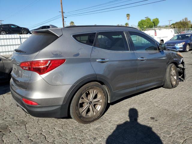 Vin: 5xyzu3lb6fg293495, lot: 80670814, hyundai santa fe 20153
