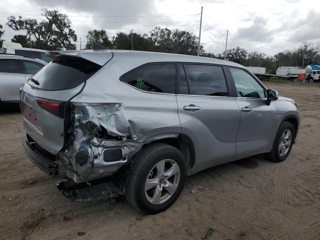 VIN 5TDKDRAHXRS051814 2024 Toyota Highlander, LE no.3