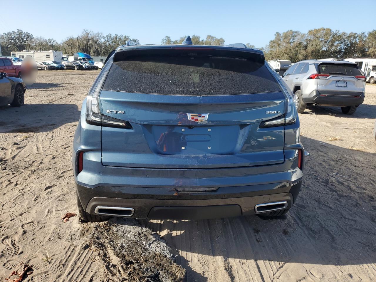 Lot #3030643096 2024 CADILLAC XT4 SPORT