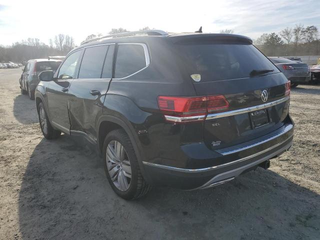 2019 VOLKSWAGEN ATLAS SEL - 1V2NR2CA5KC505060