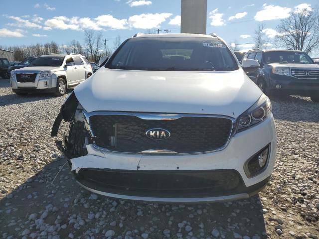 VIN 5XYPHDA58GG026665 2016 KIA Sorento, EX no.5