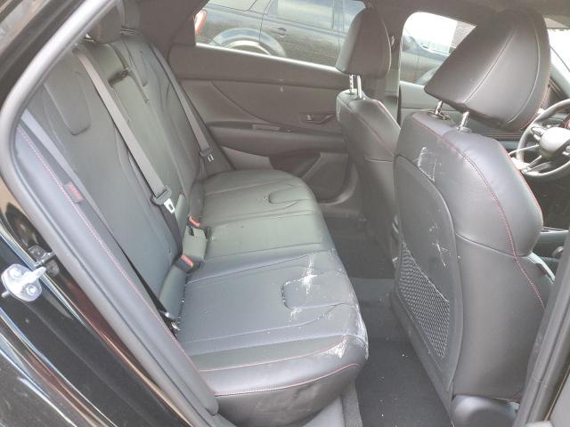 2025 HYUNDAI ELANTRA N - KMHLR4DF7SU854676