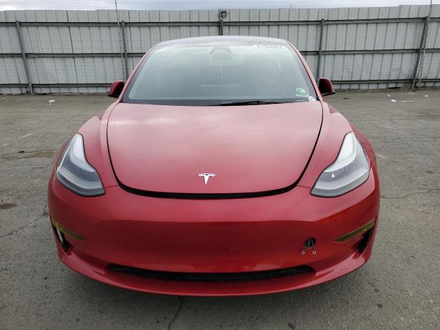 VIN 5YJ3E1EC8NF134304 2022 TESLA MODEL 3 no.5