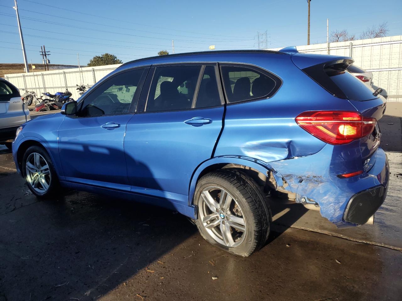 Lot #3024495550 2019 BMW X1 XDRIVE2