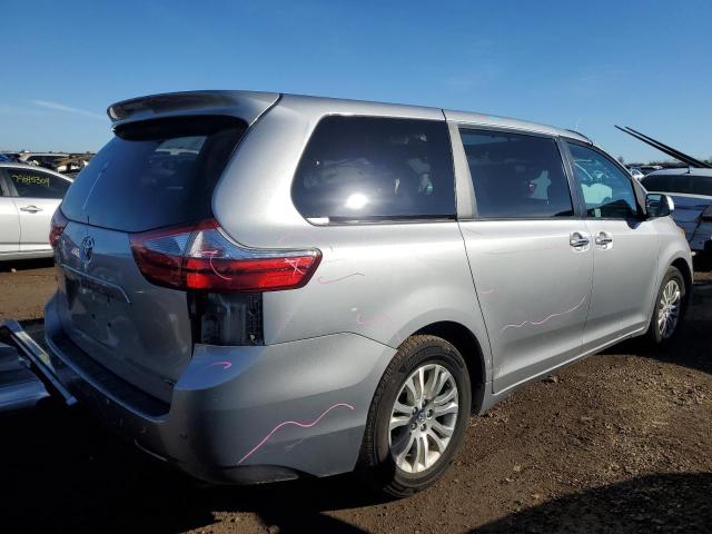 2017 TOYOTA SIENNA XLE - 5TDYZ3DC8HS887743