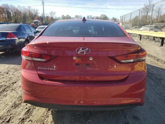 2018 HYUNDAI ELANTRA SE - 5NPD84LF1JH358763