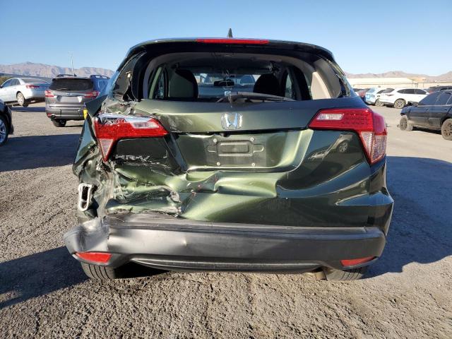 2016 HONDA HR-V LX - 3CZRU5H33GM732731