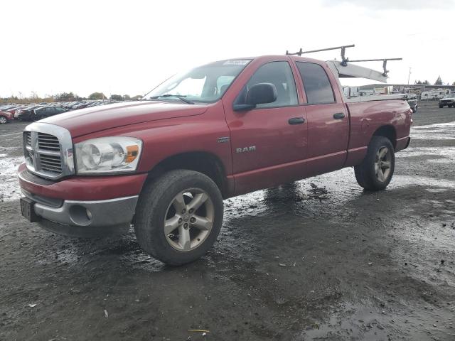 2008 DODGE RAM 1500 S #2974786130