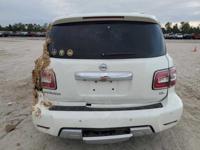2018 NISSAN ARMADA SV - JN8AY2ND7J9050884