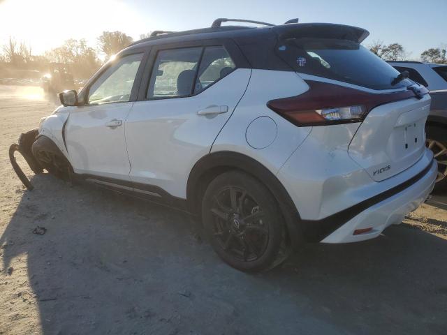 2022 NISSAN KICKS SR - 3N1CP5DV0NL479318