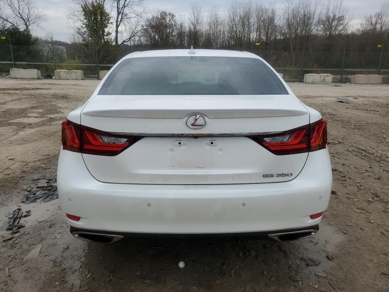 Lot #3034595766 2014 LEXUS GS 350