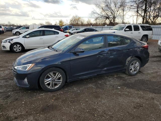 2020 HYUNDAI ELANTRA SE - KMHD84LF8LU099807