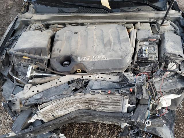 2016 CHEVROLET IMPALA LT - 2G1115S37G9173691