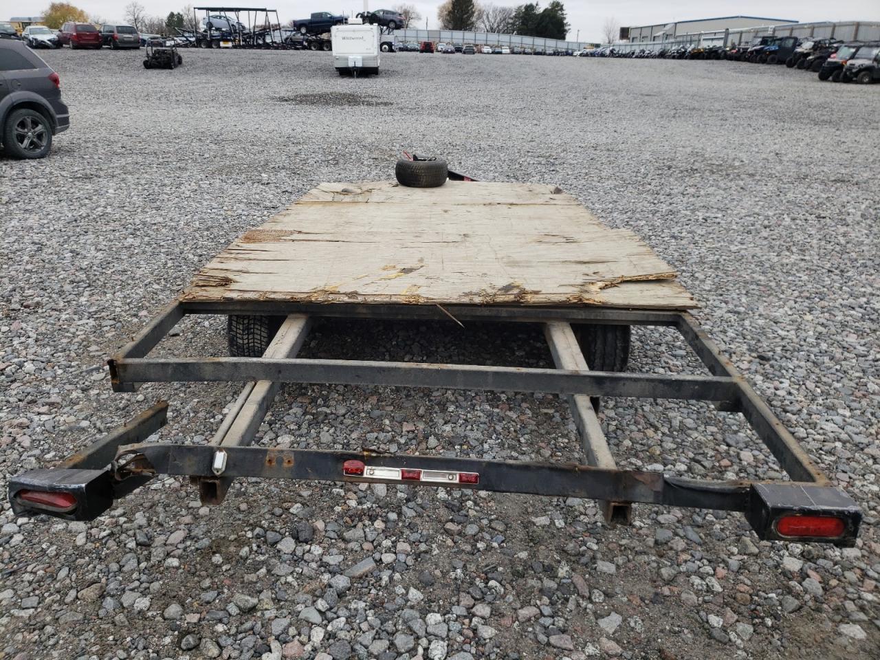 Lot #3009124382 2022 UTILITY TRAILER