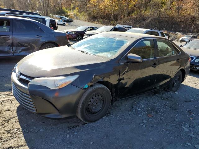 VIN 4T4BF1FK4FR509808 2015 Toyota Camry, LE no.1