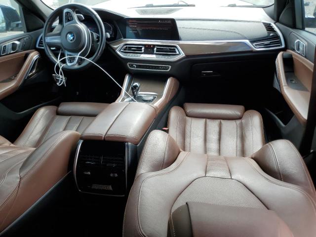 2022 BMW X6 XDRIVE4 - 5UXCY6C07N9L54152