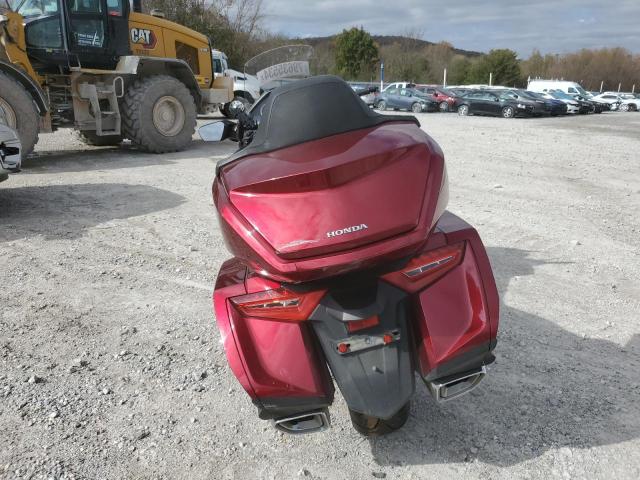 2018 HONDA GL1800 D JH2SC7958JK000350