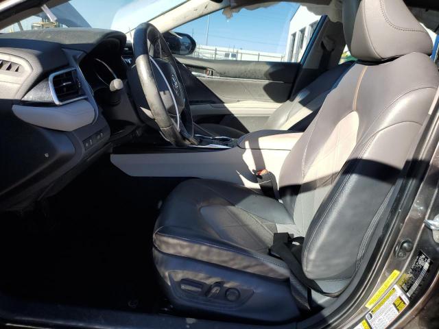 2019 TOYOTA CAMRY HYBR - 4T1B21HK2JU500472