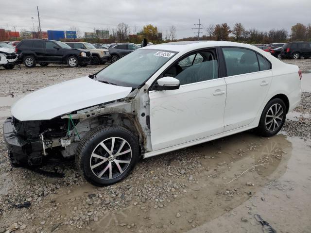 2017 VOLKSWAGEN JETTA SE - 3VWDB7AJ1HM346494