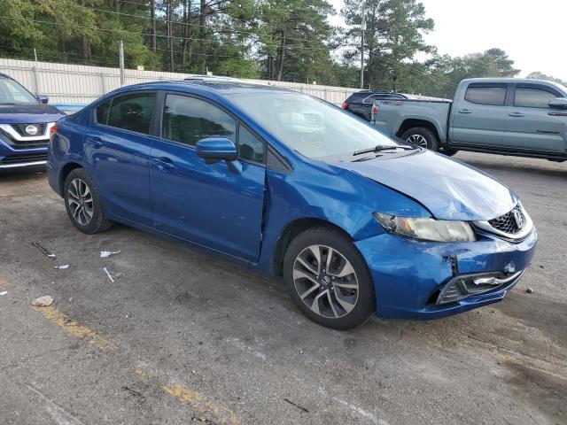 2015 HONDA CIVIC EX - 2HGFB2F85FH551978