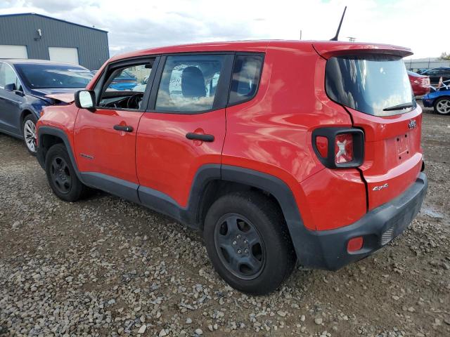 VIN ZACCJBABXHPF93913 2017 JEEP RENEGADE no.2